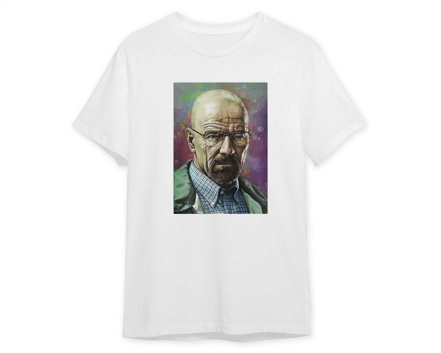 Walter white  - @Baracca