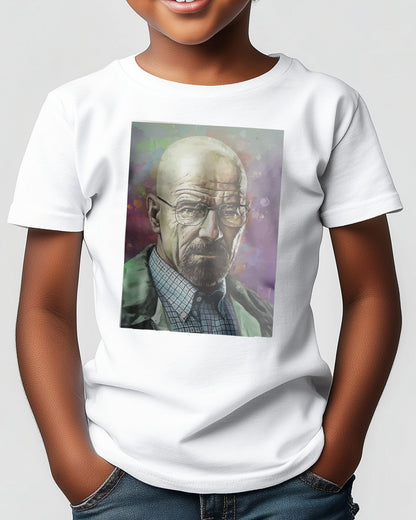 Walter white  - @Baracca