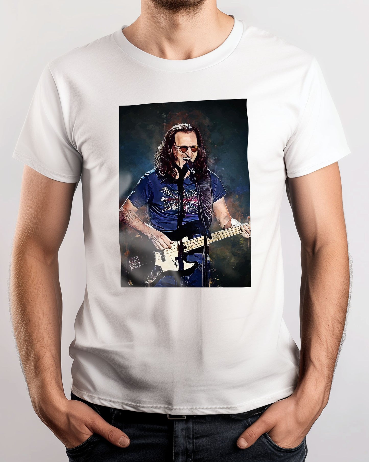 Geddy Lee - @Baracca