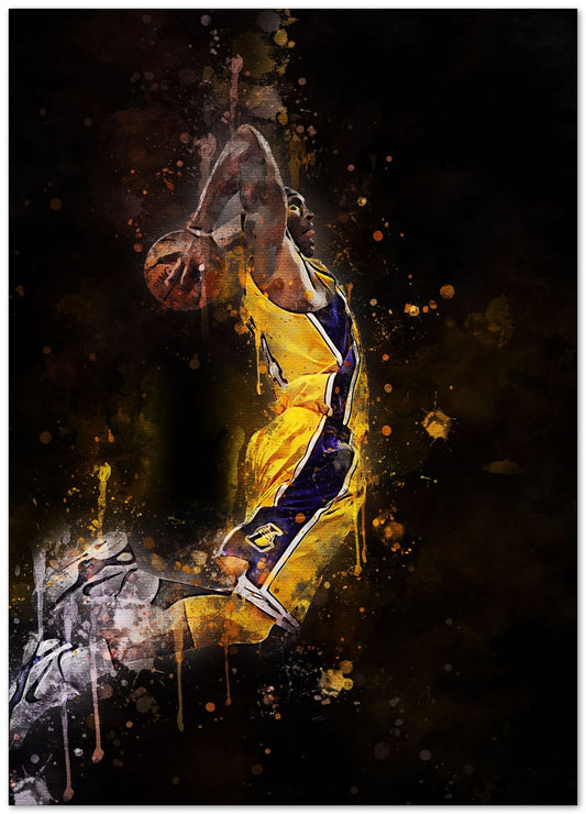 Kobe Bryant - @Baracca