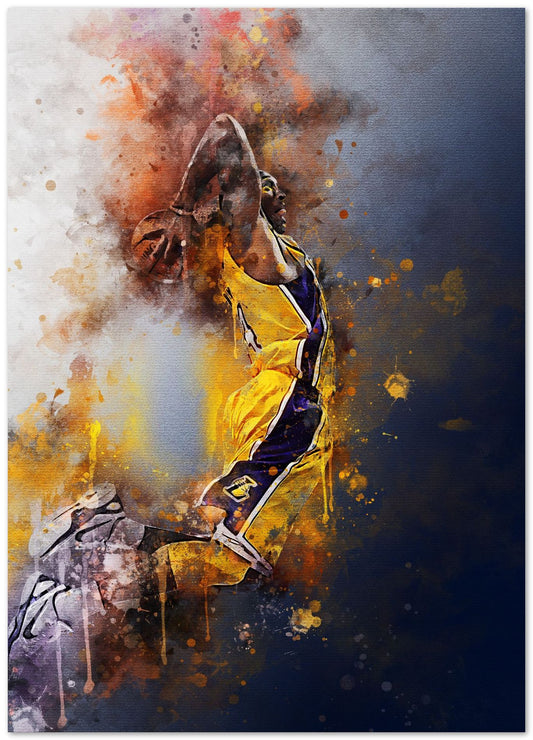 Kobe Bryant Best art - @Baracca