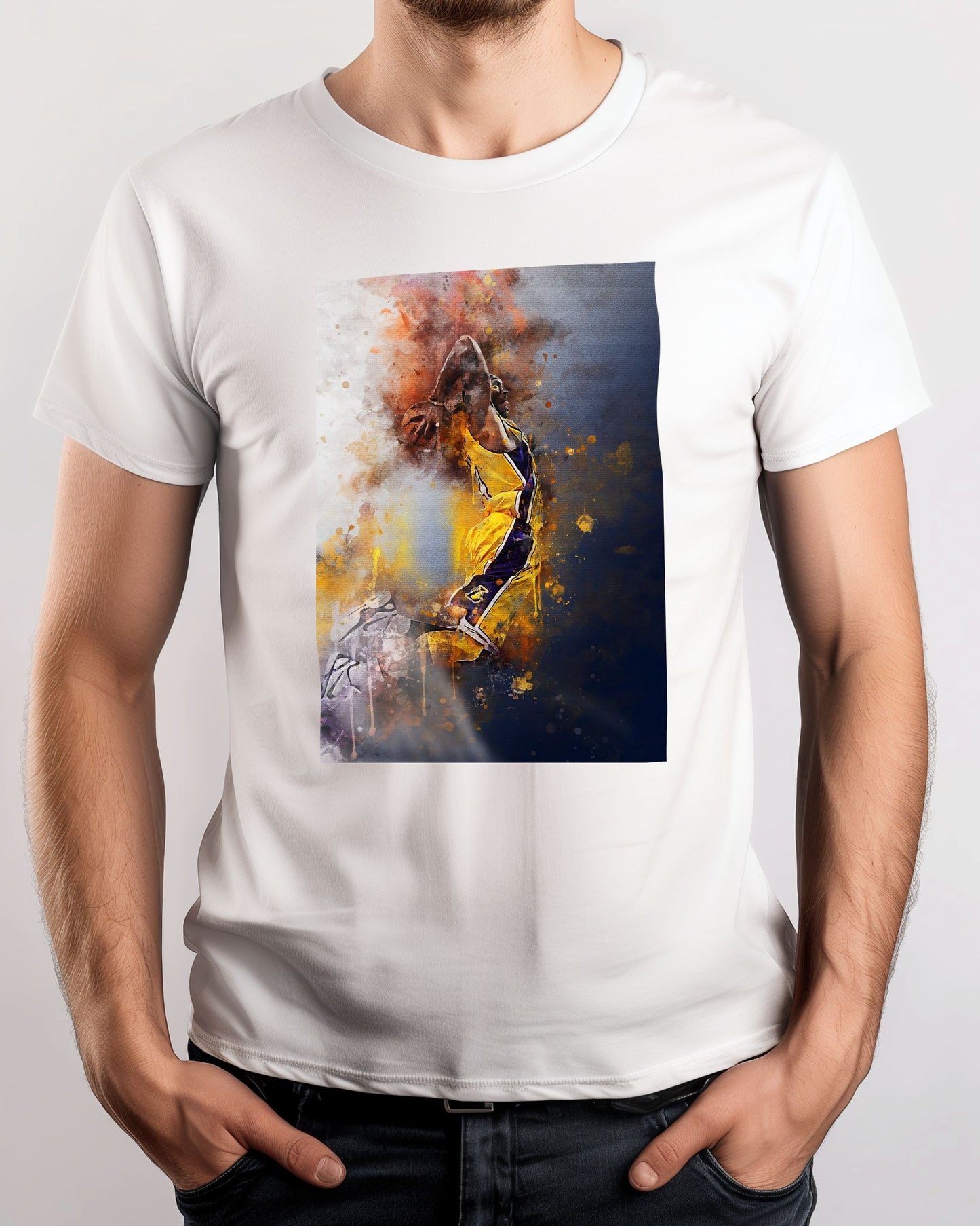 Kobe Bryant Best art - @Baracca