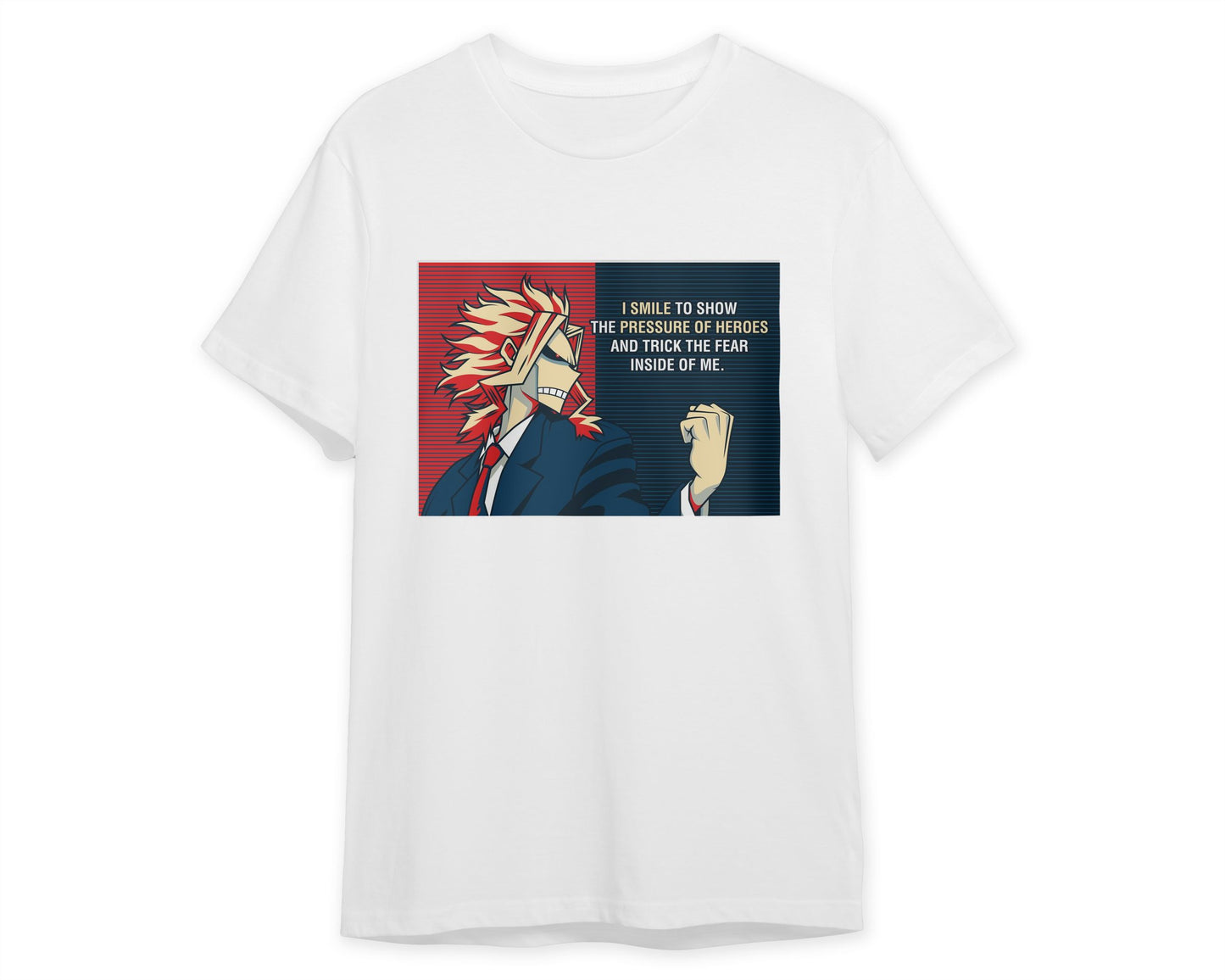 All Might or Toshinori Yagi Quotes - @HidayahCreative