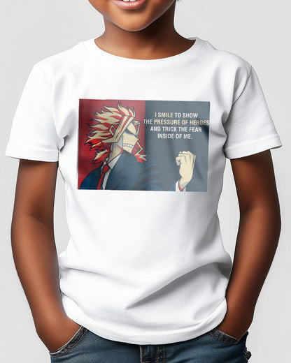 All Might or Toshinori Yagi Quotes - @HidayahCreative