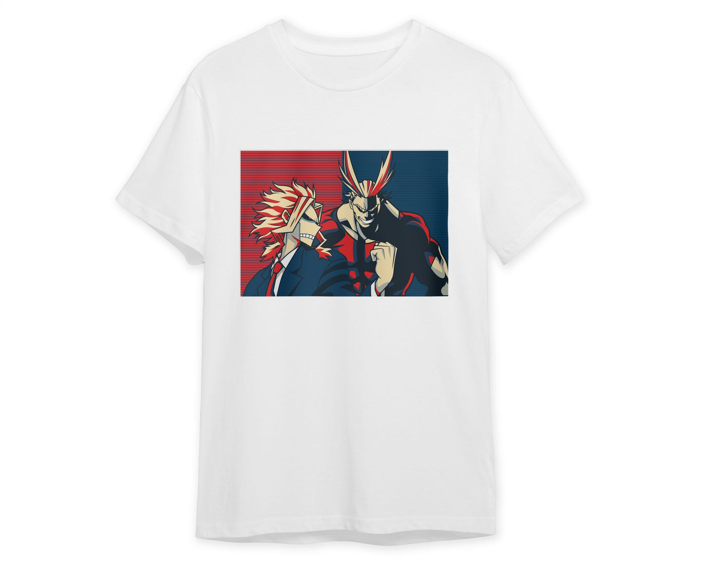 All Might x Toshinori Yagi - @HidayahCreative