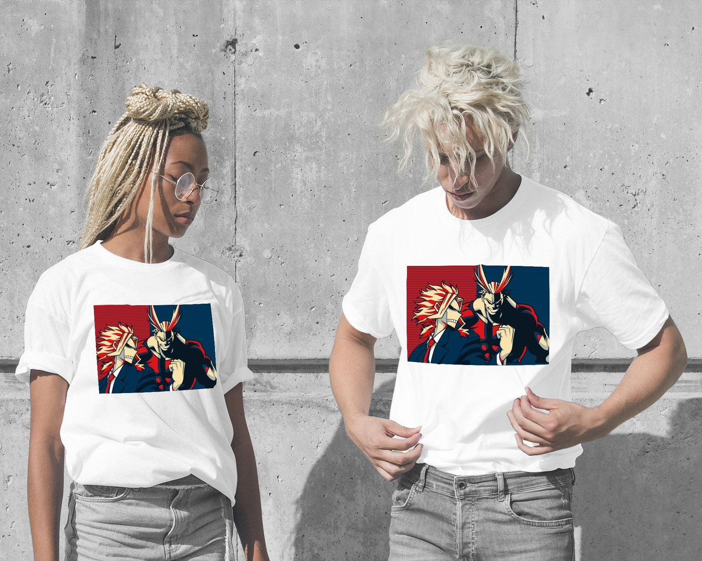 All Might x Toshinori Yagi - @HidayahCreative