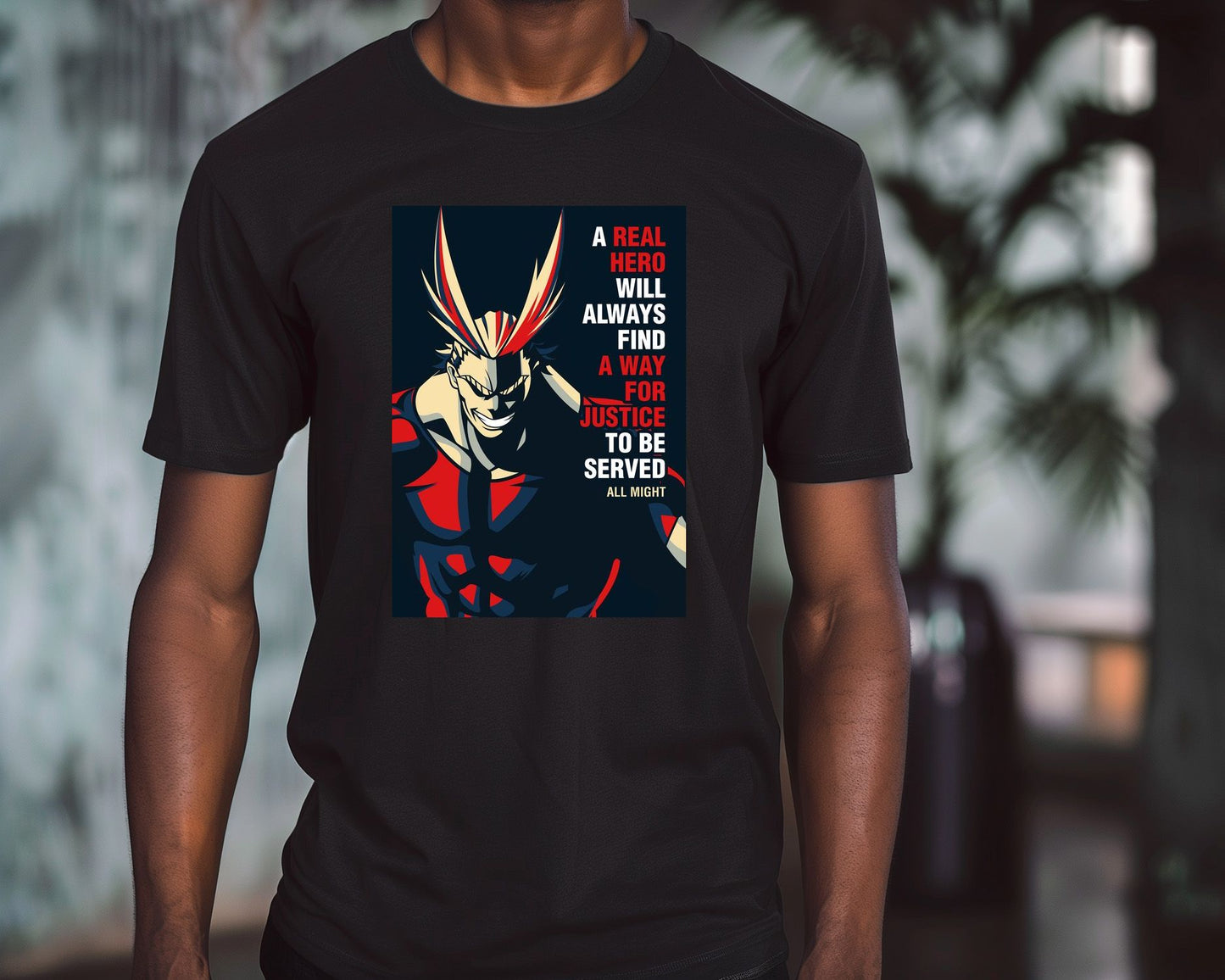 All Might Smile Quotes - @HidayahCreative