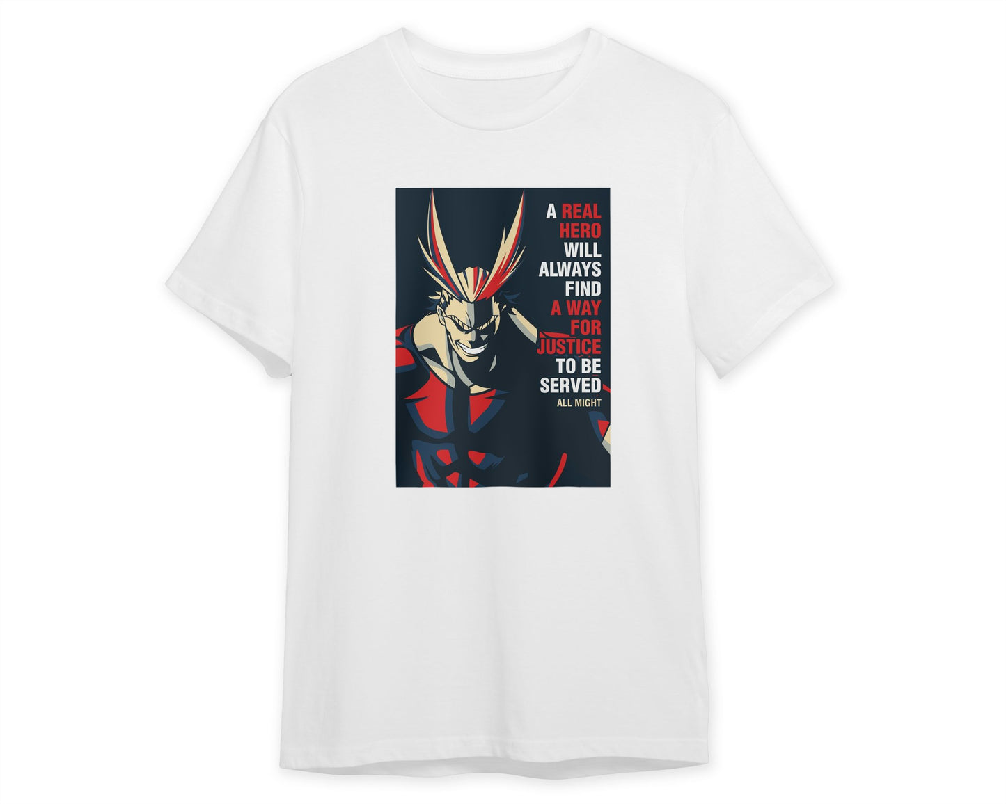 All Might Smile Quotes - @HidayahCreative