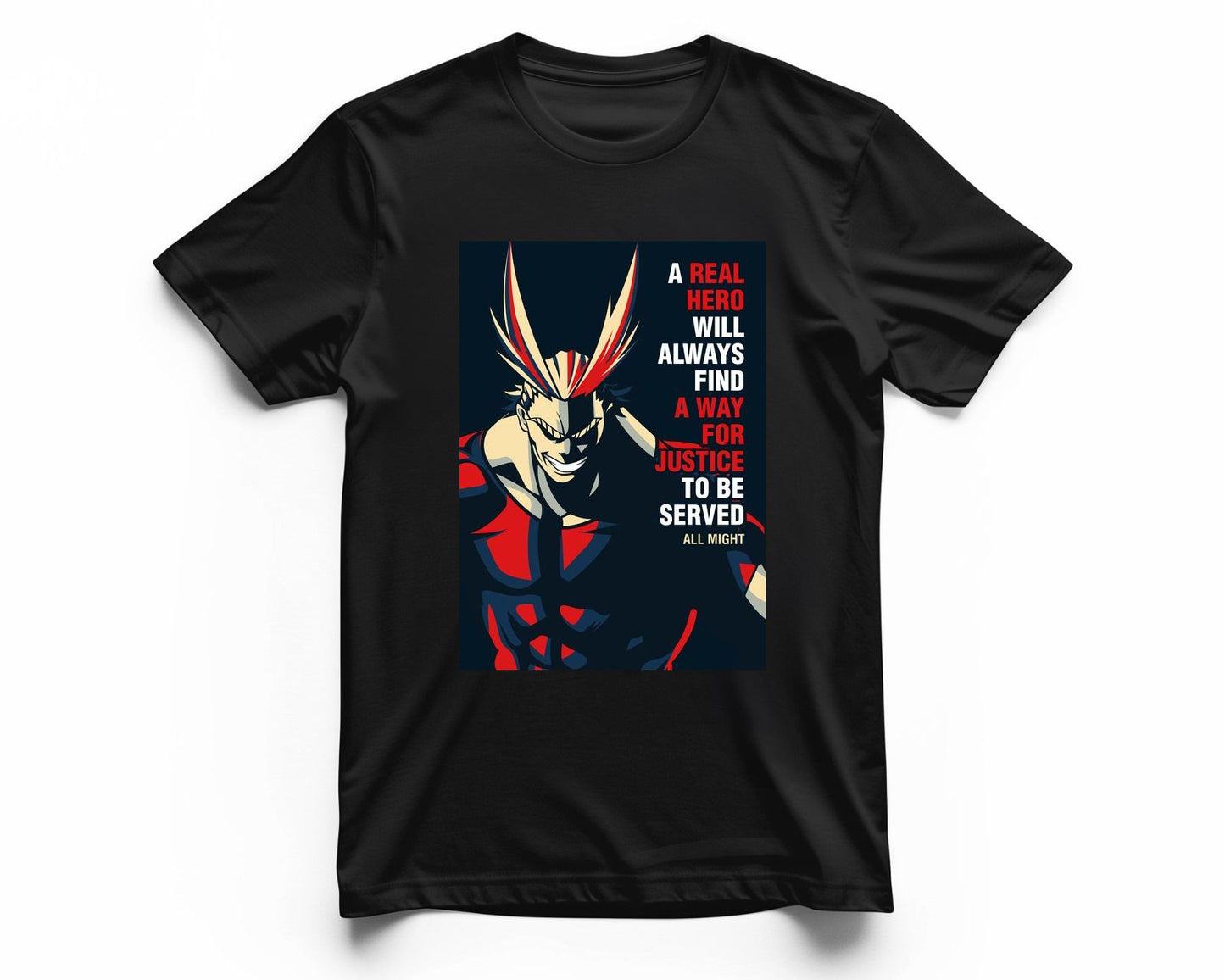 All Might Smile Quotes - @HidayahCreative
