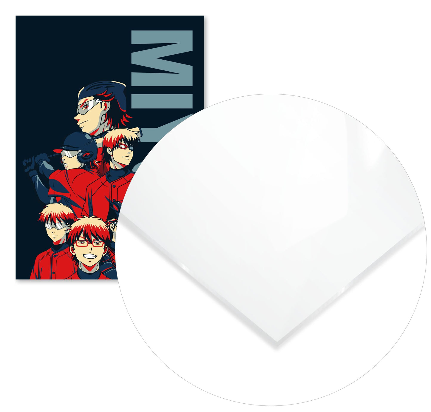 Diamond no Ace: Mix Miyuki Kazuya - @HidayahCreative