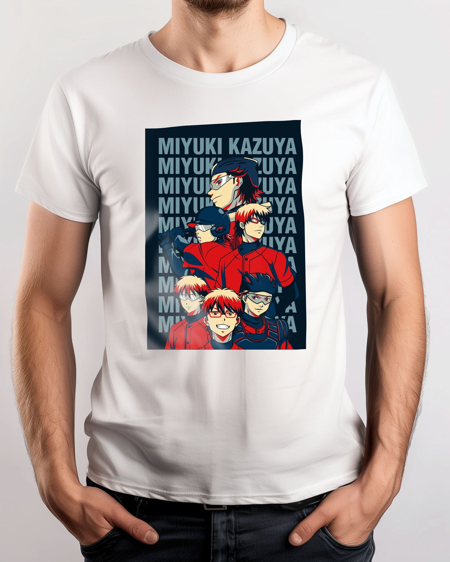 Miyuki Kazuya - Diamond no Ace Mix - @HidayahCreative