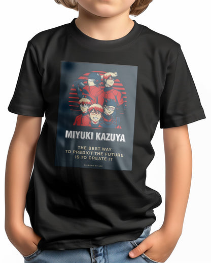 Miyuki Kazuya Quotes - Predict The Future - @HidayahCreative