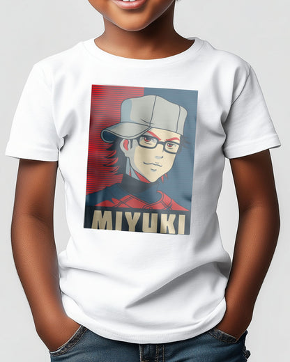 Diamond no Ace: Miyuki Kazuya with Hat - @HidayahCreative