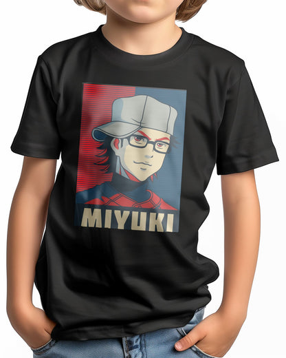 Diamond no Ace: Miyuki Kazuya with Hat - @HidayahCreative