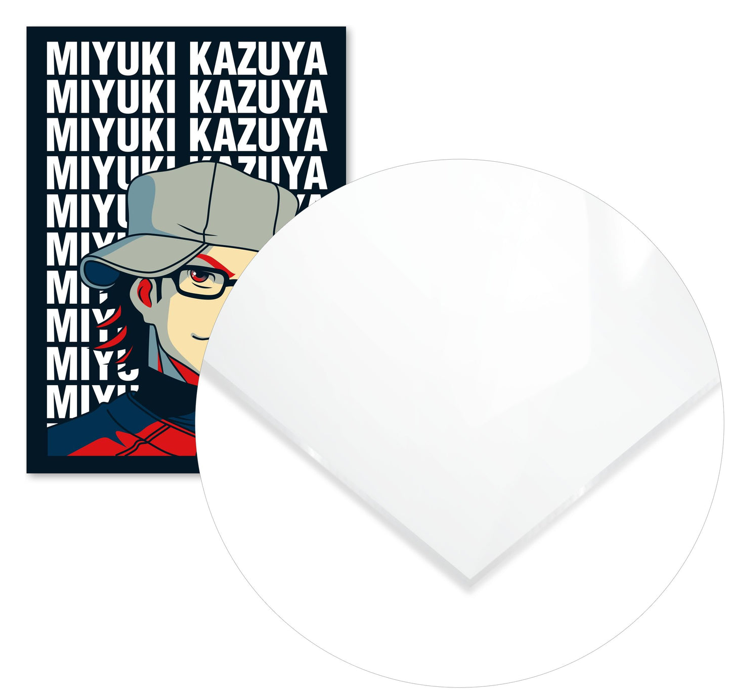 Diamond no Ace: Kazuya Miyuki Smile - @HidayahCreative