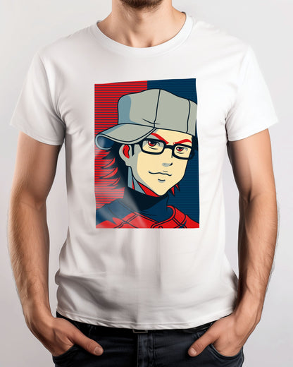 Diamond no Ace: Smile Miyuki Kazuya with Hat - @HidayahCreative