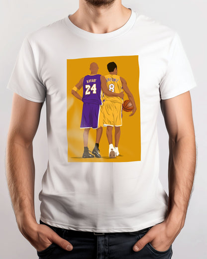 Kobe Bryant - @miracle_std