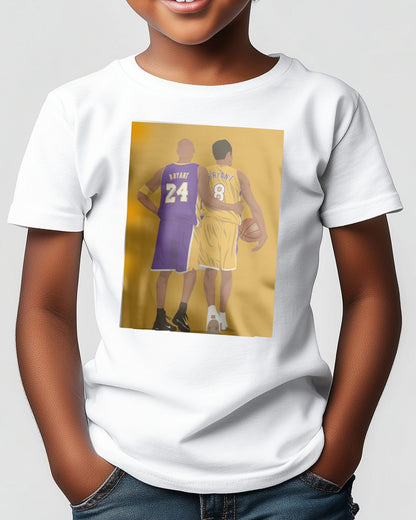 Kobe Bryant - @miracle_std