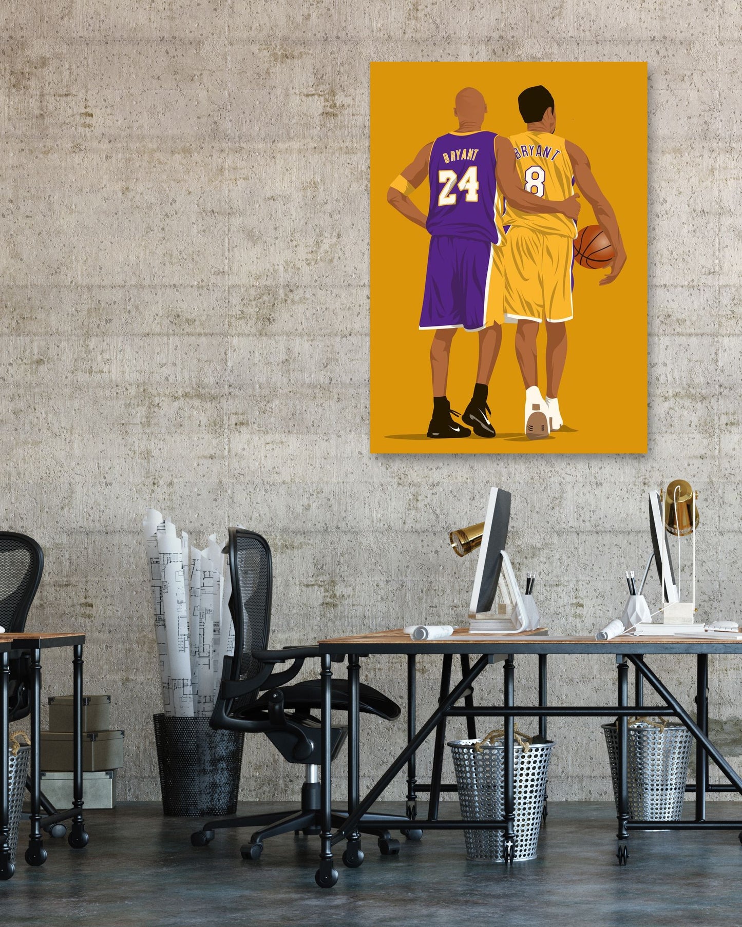 Kobe Bryant - @miracle_std