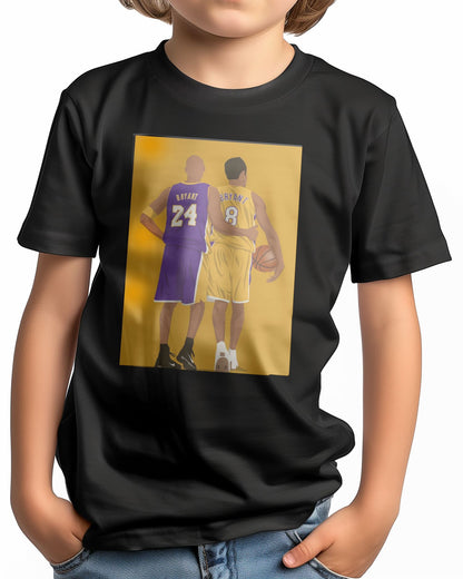 Kobe Bryant - @miracle_std