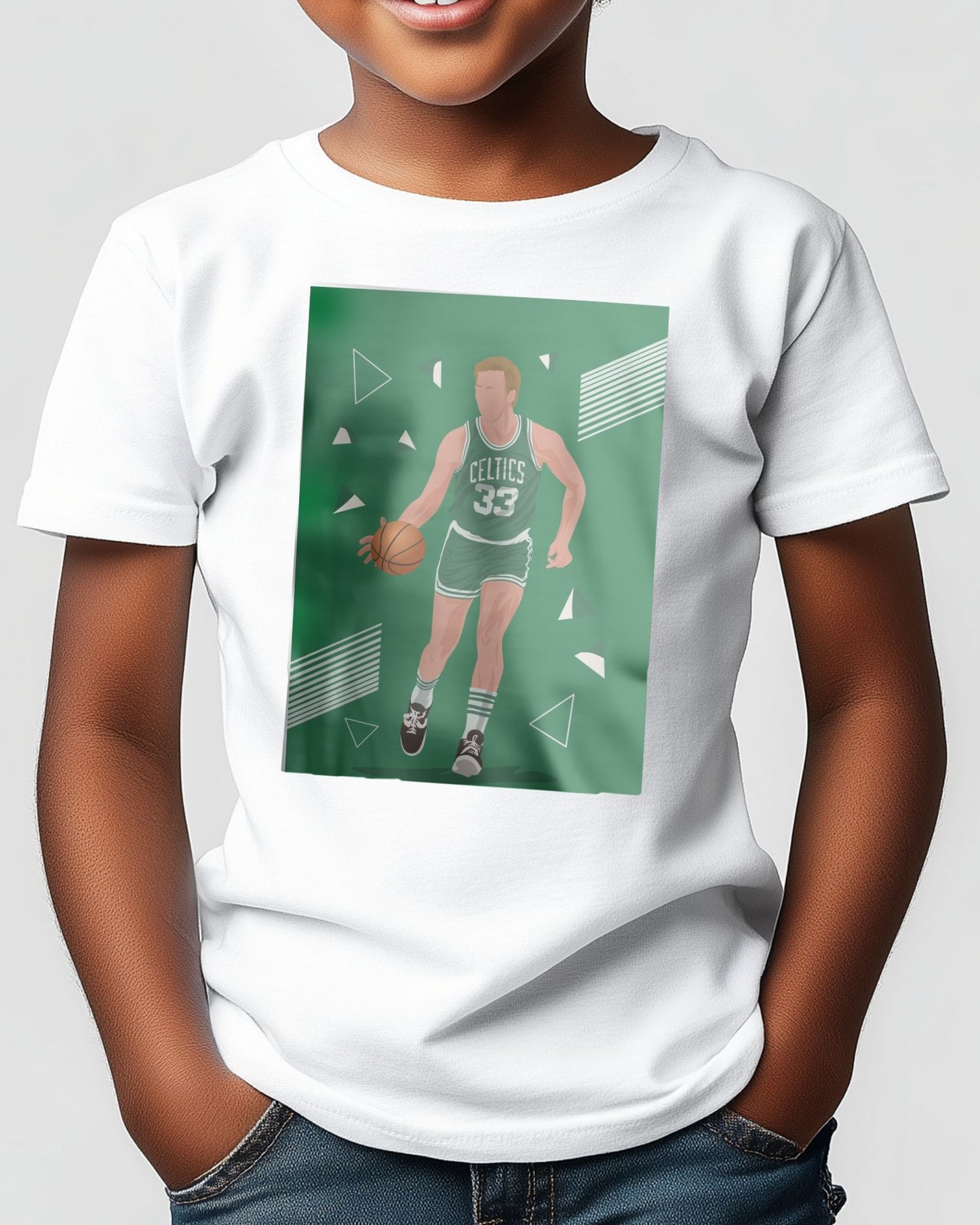 Larry Bird - @miracle_std