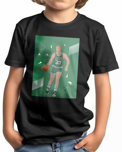 Larry Bird - @miracle_std