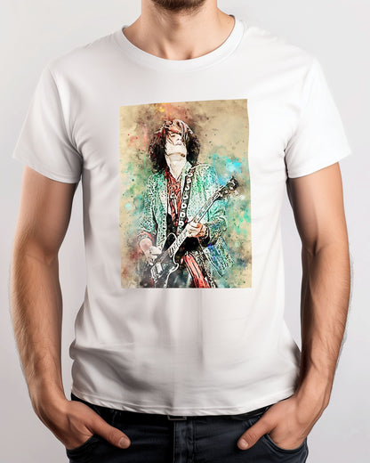 Joe Perry - @Baracca