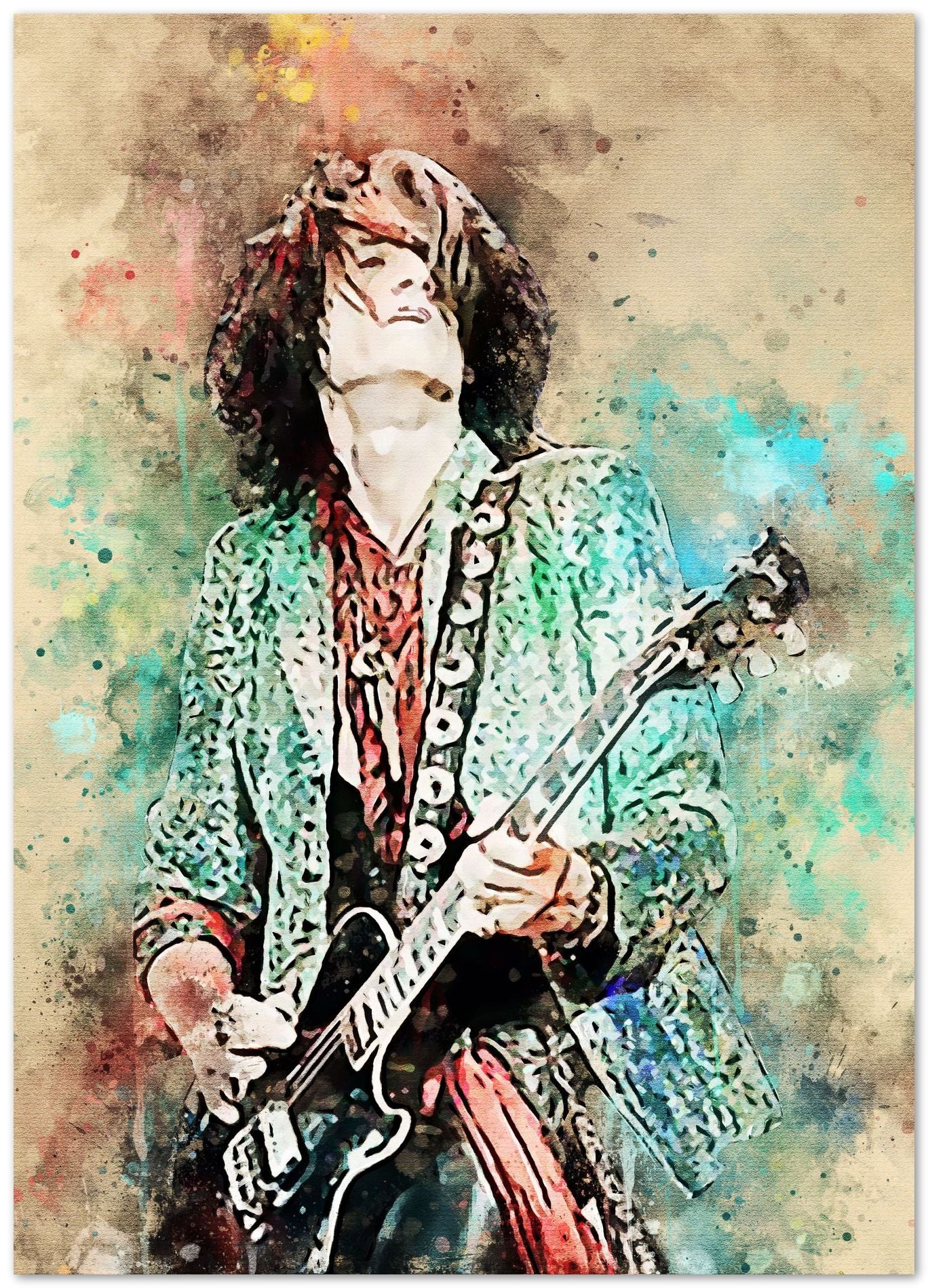 Joe Perry - @Baracca