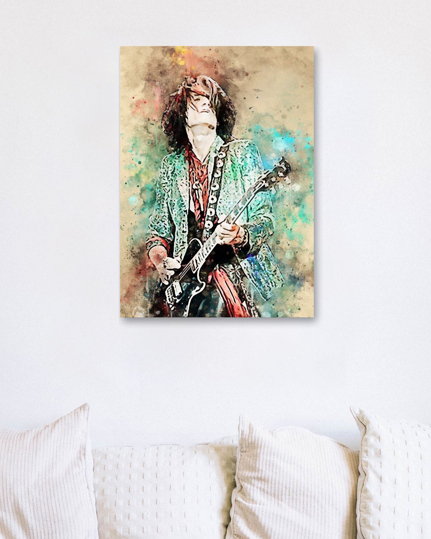 Joe Perry - @Baracca