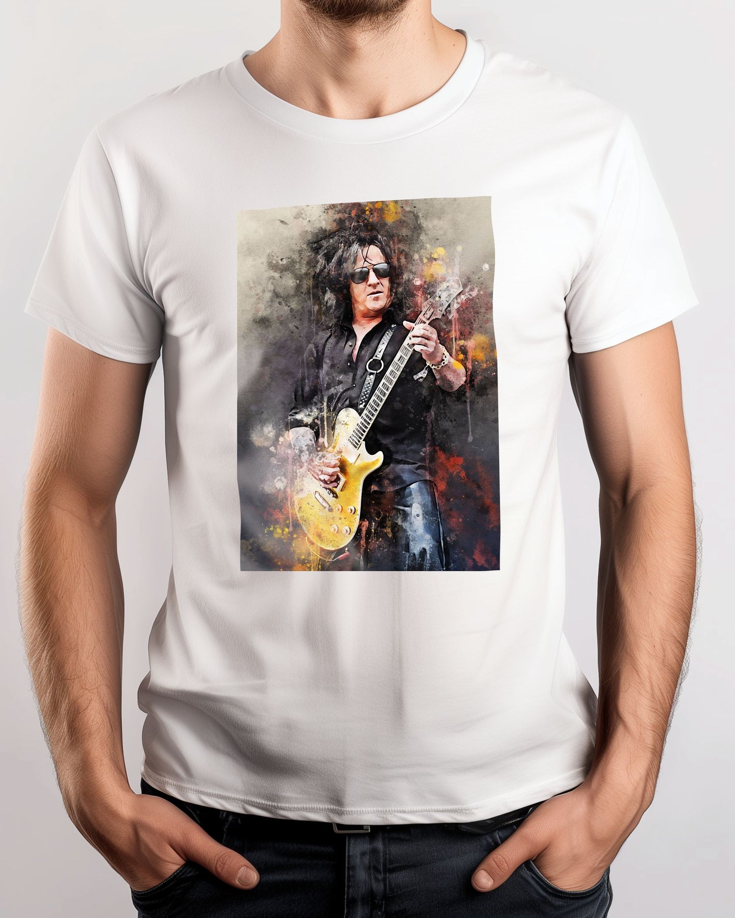 Steve Stevens - @Baracca