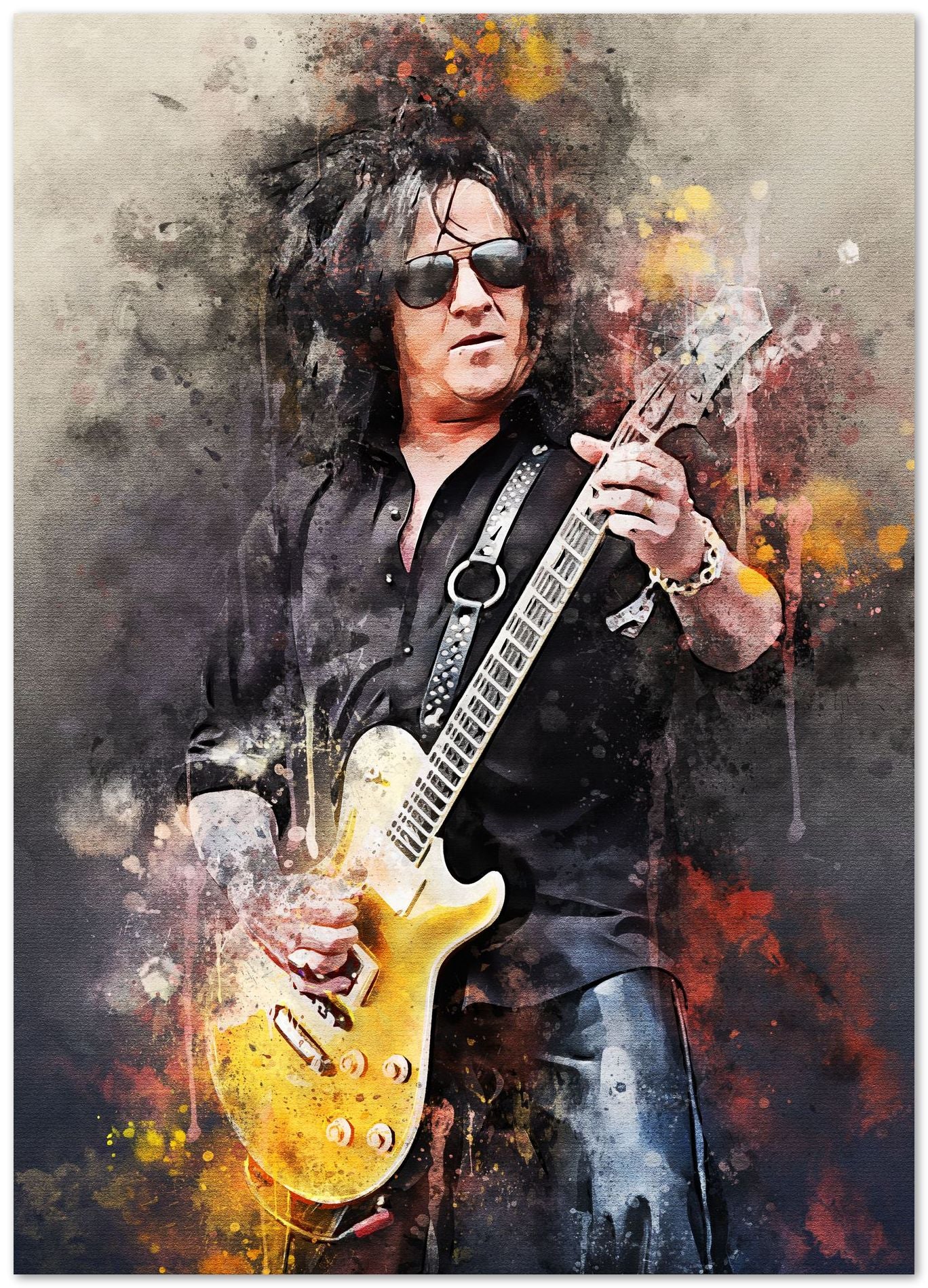 Steve Stevens - @Baracca