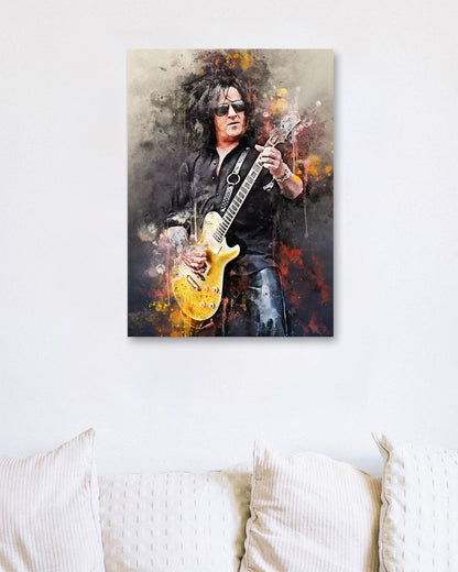 Steve Stevens - @Baracca