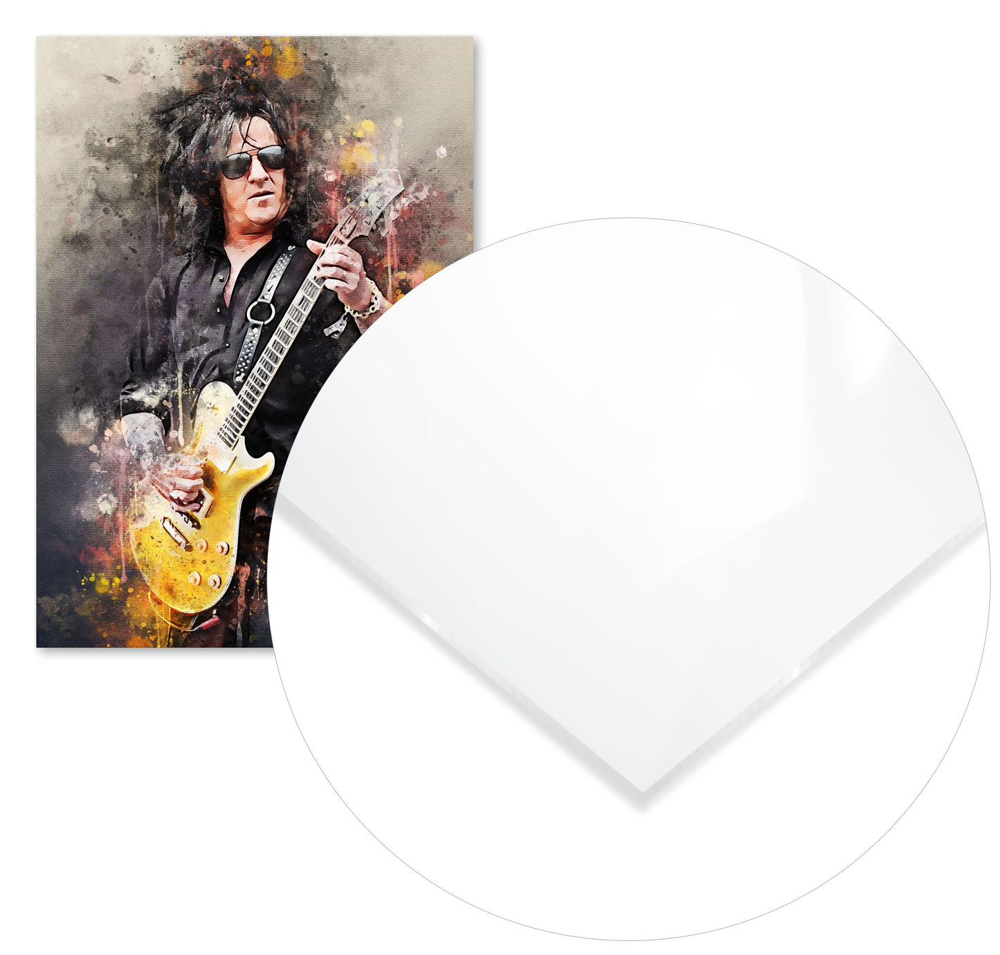 Steve Stevens - @Baracca