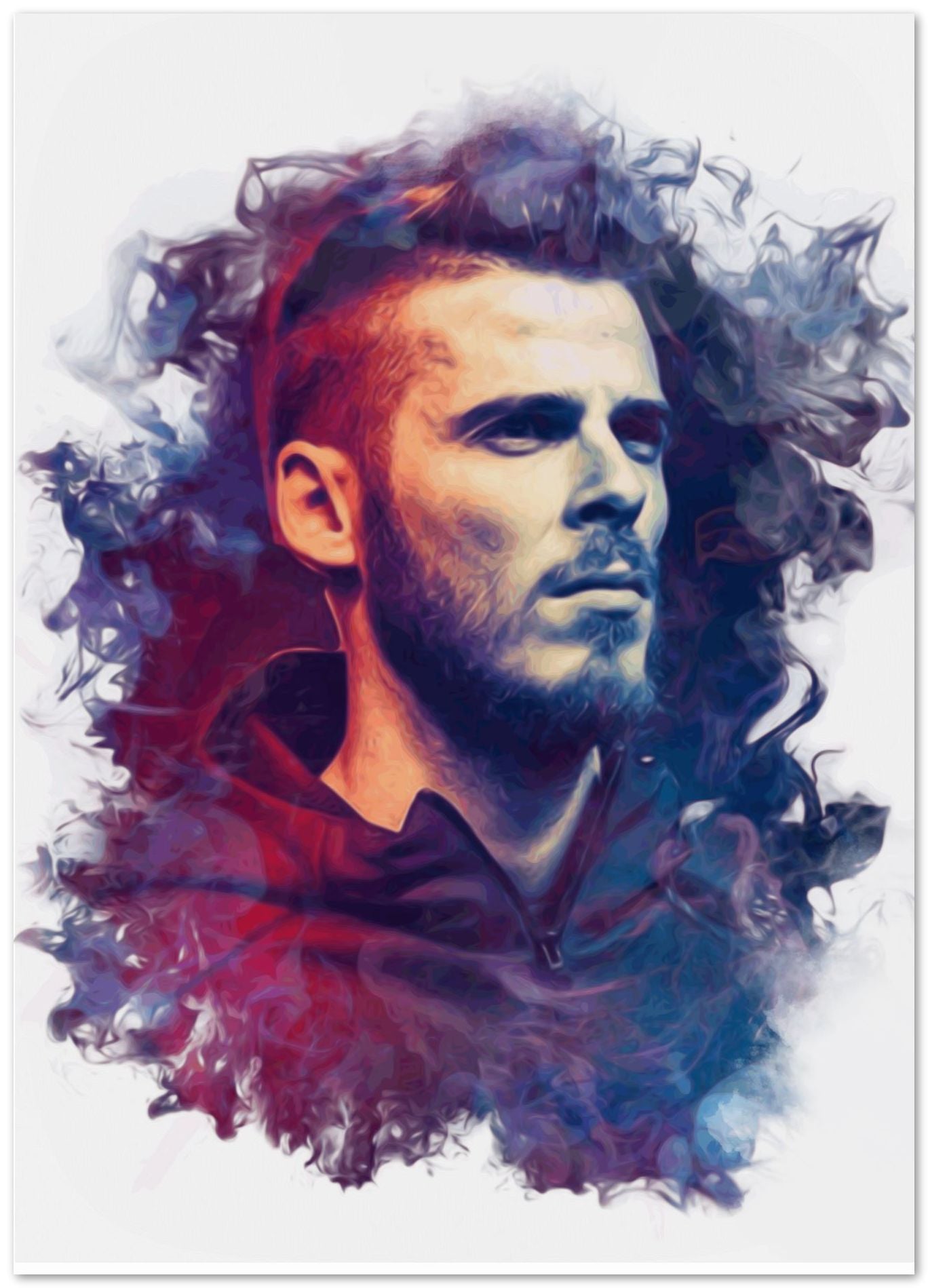 De Gea - @miracle_std