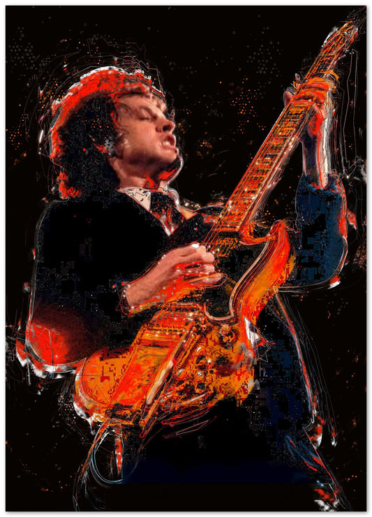 Angus Young II - @Baracca