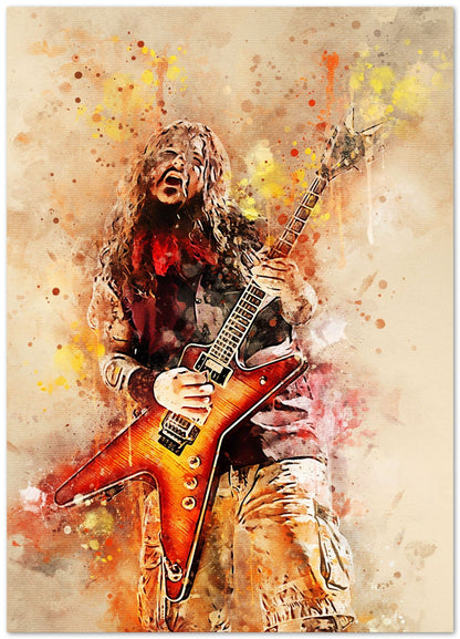 Dimebag Darrell - @Baracca