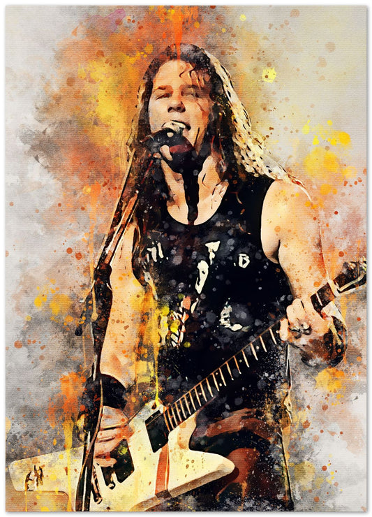 james hetfield young - @Baracca