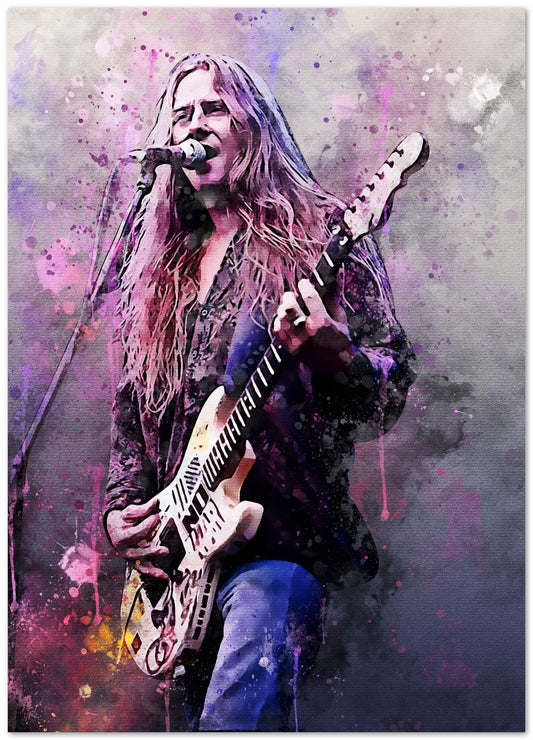 Jerry Cantrell - @Baracca