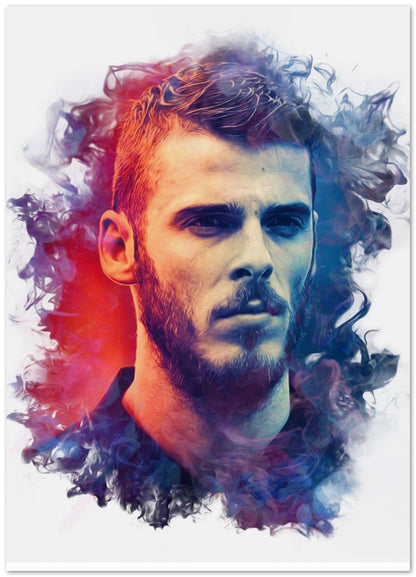 David de Gea - @miracle_std