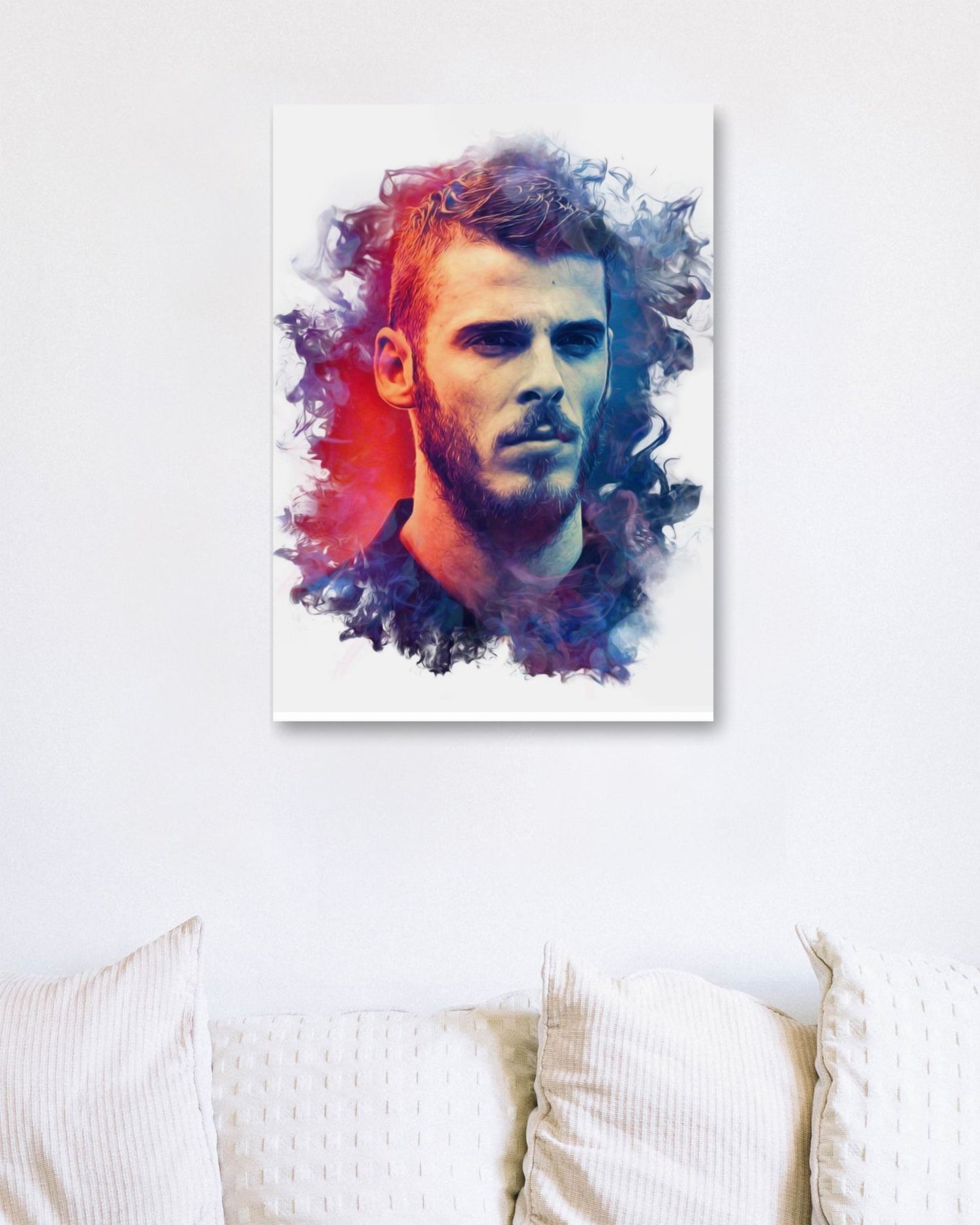 David de Gea - @miracle_std