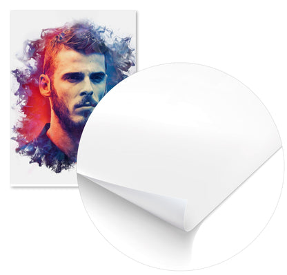 David de Gea - @miracle_std