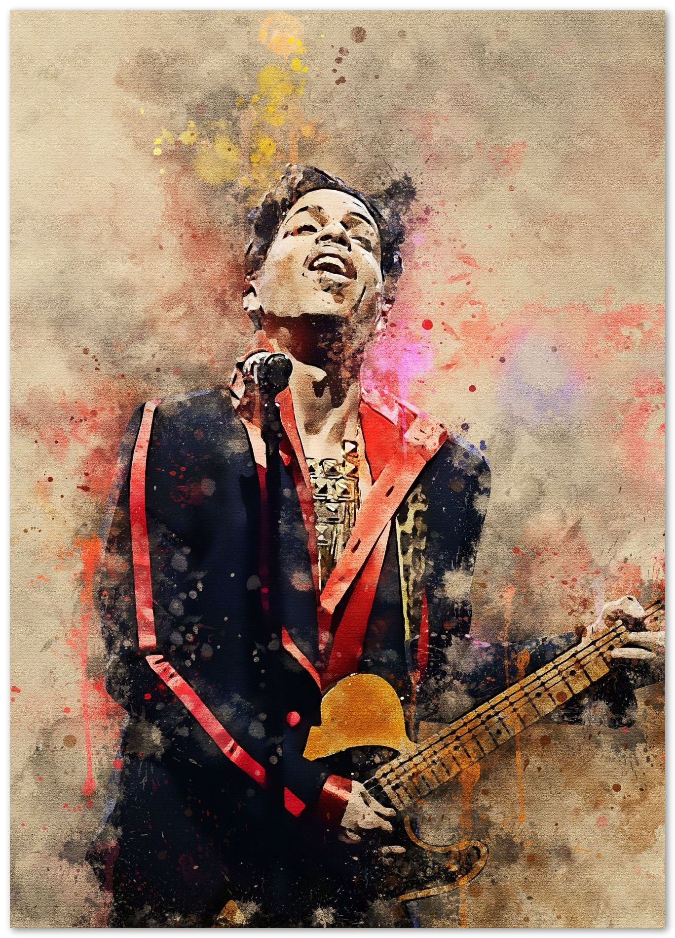 Prince - @Baracca