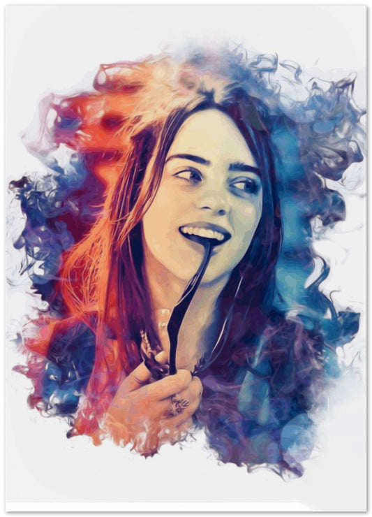 Billie Eilish v3 - @miracle_std