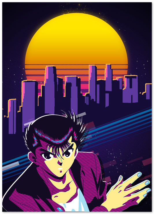 Yusuke Urameshi - @Namikaze