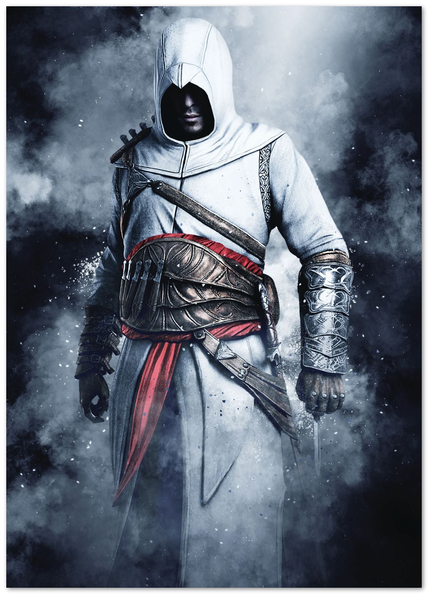 Assassins Creed Altaxefrs Chronicles - @Masahiro_art