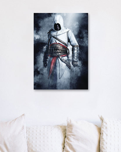 Assassins Creed Altaxefrs Chronicles - @Masahiro_art