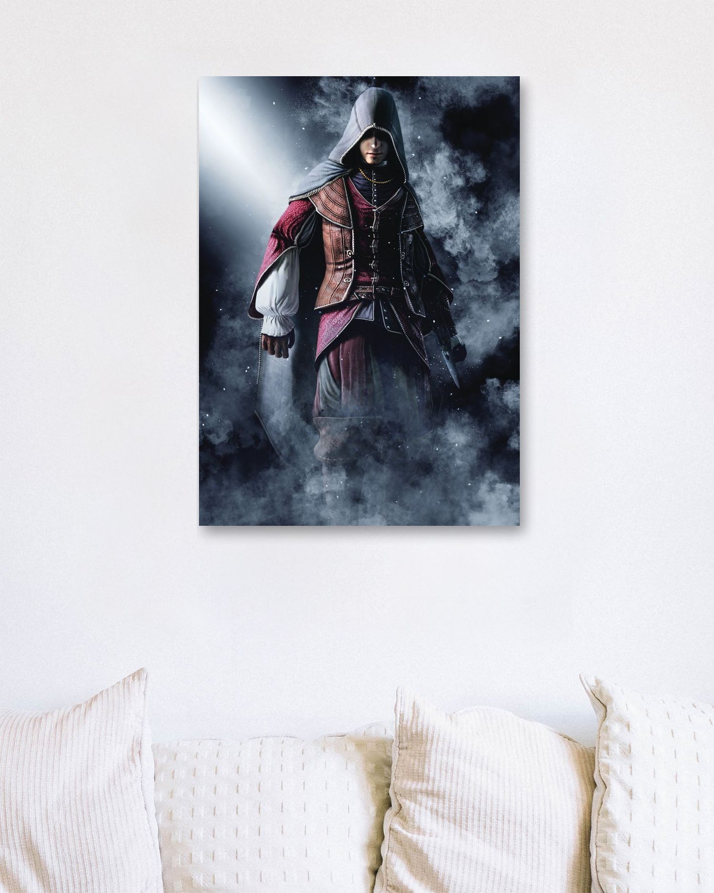 Assassin's Creed Brotherhood - @Masahiro_art