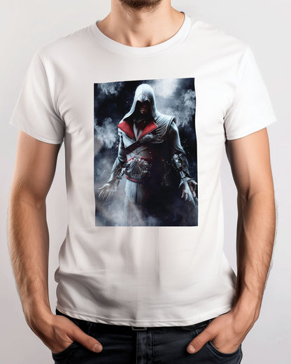 Assassin's Creed Brotherhood Ezio Auditore - @Masahiro_art