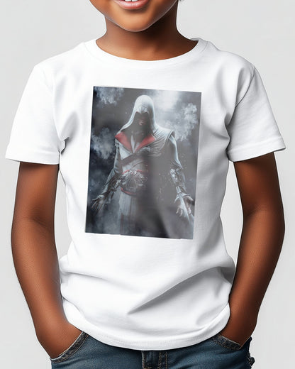 Assassin's Creed Brotherhood Ezio Auditore - @Masahiro_art