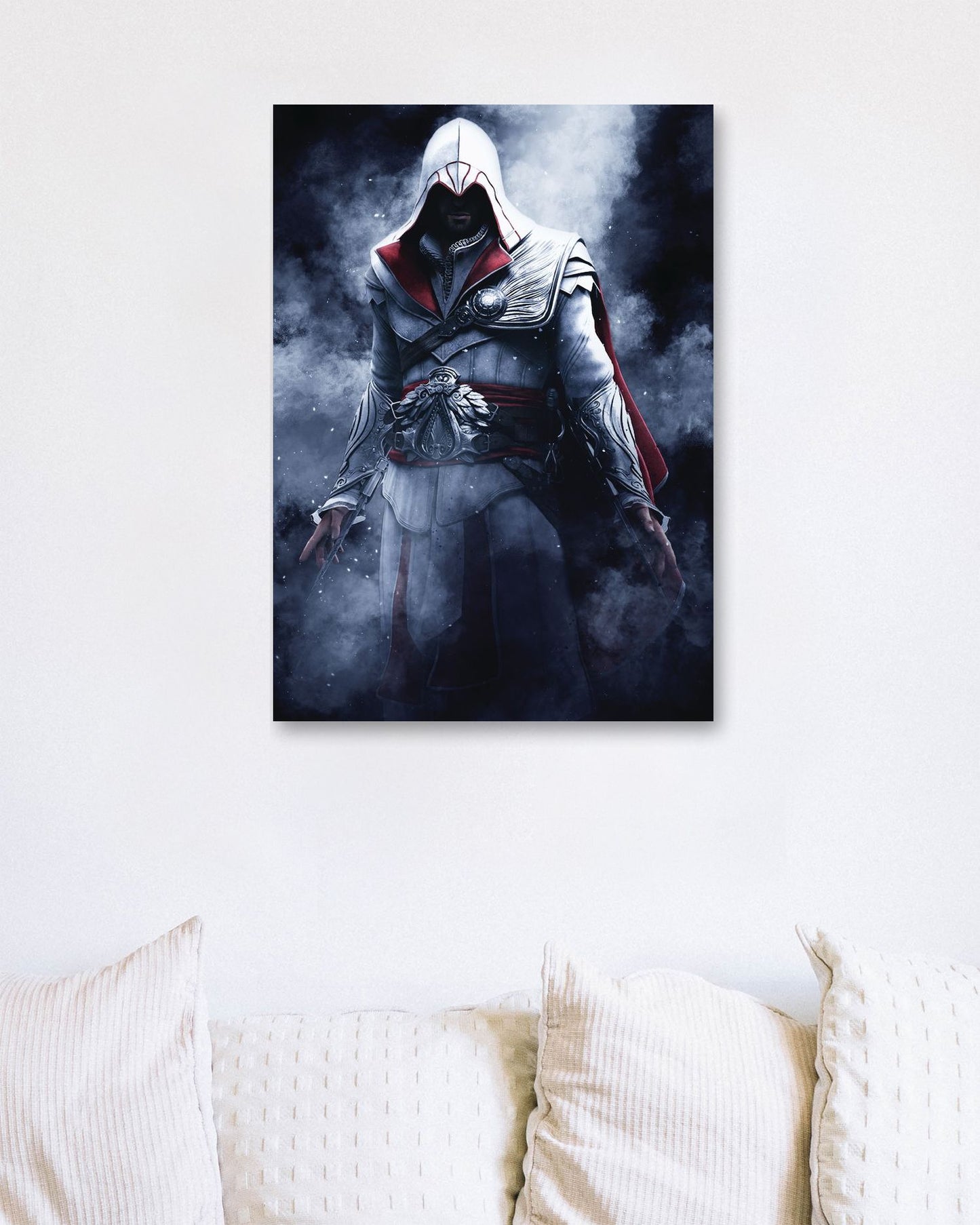 Assassins Creed Brotherhood - @Masahiro_art